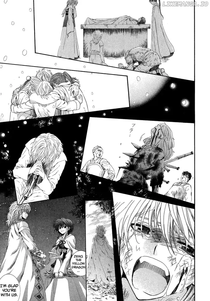 Yona of the Dawn Chapter 257 image 29_optimized